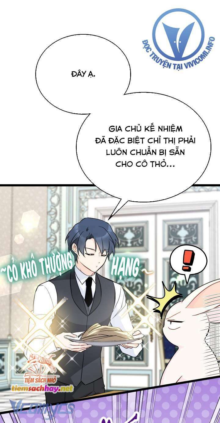 Mối Liên Kết Giữa Báo Đen Và Bé Thỏ Chương 152 Ảnh 13