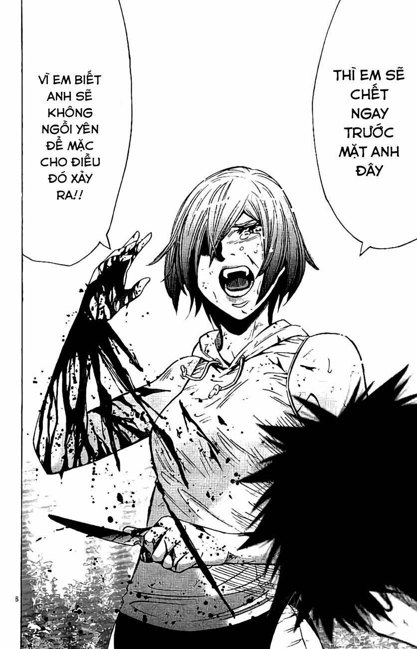 Imawa No Kuni No Alice Chương 62 Ảnh 8