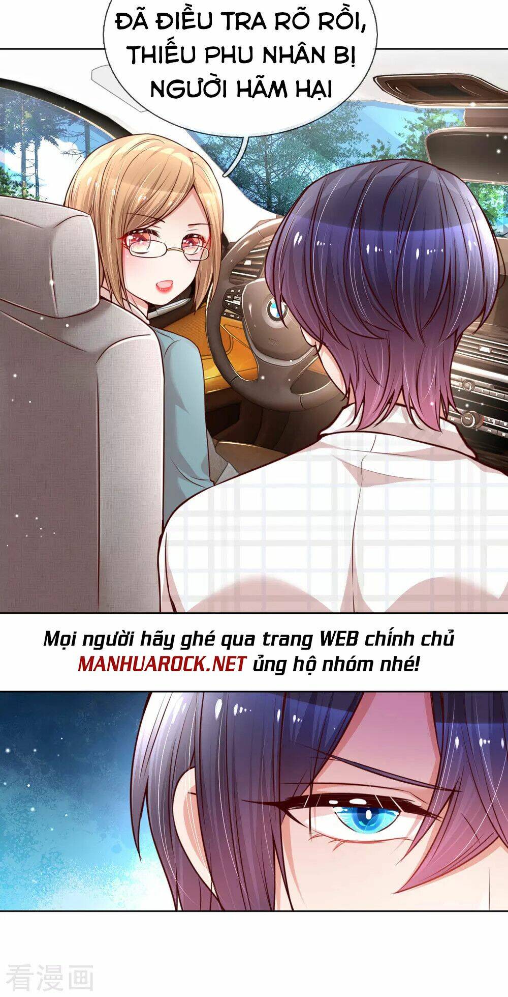 Mami Mau ChạY - Daddy Đuổi Tới Rồi Chương 101 Ảnh 21