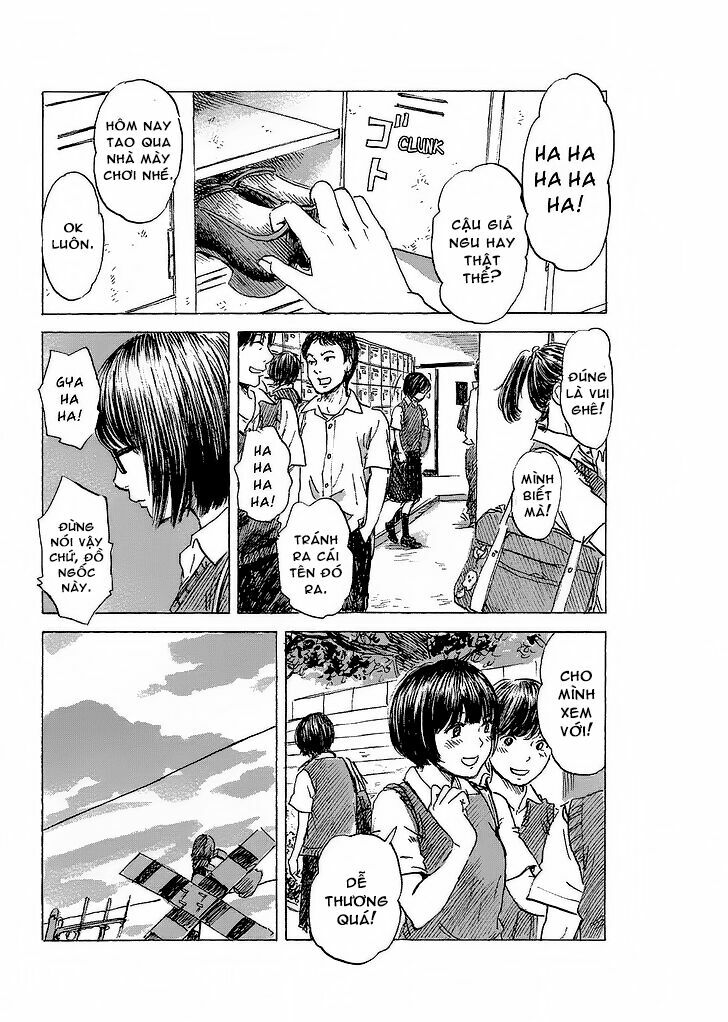 Boku Wa Mari No Naka Chương 62 Ảnh 13