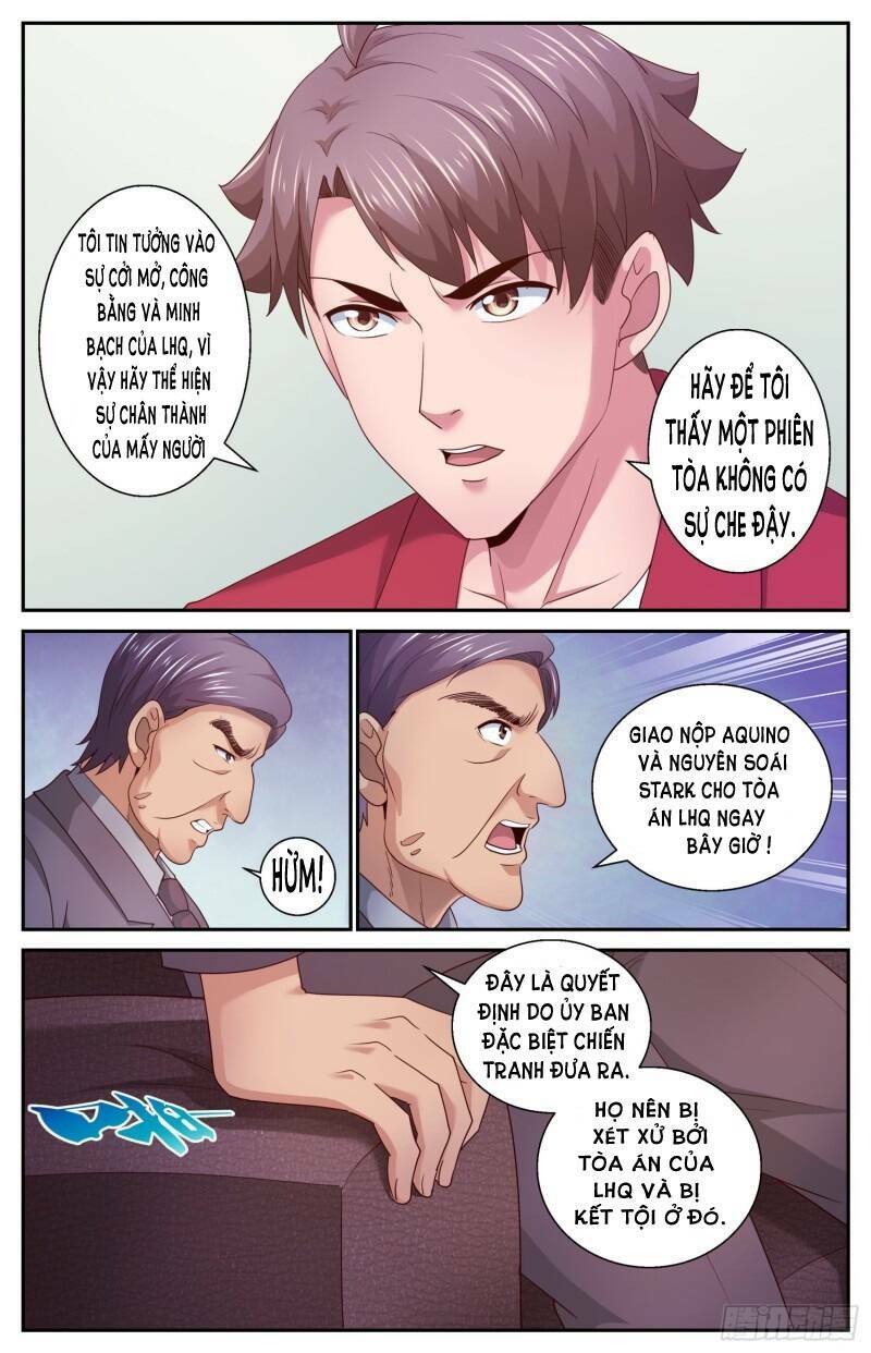 Ta Có Phòng Riêng Thời Tận Thế Chương 455 Ảnh 4