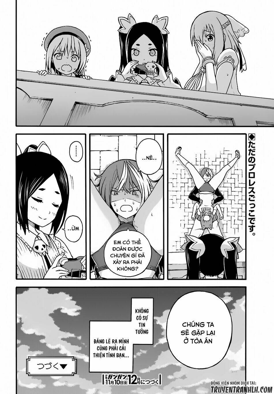 Futoku No Guild Chương 5 Ảnh 39