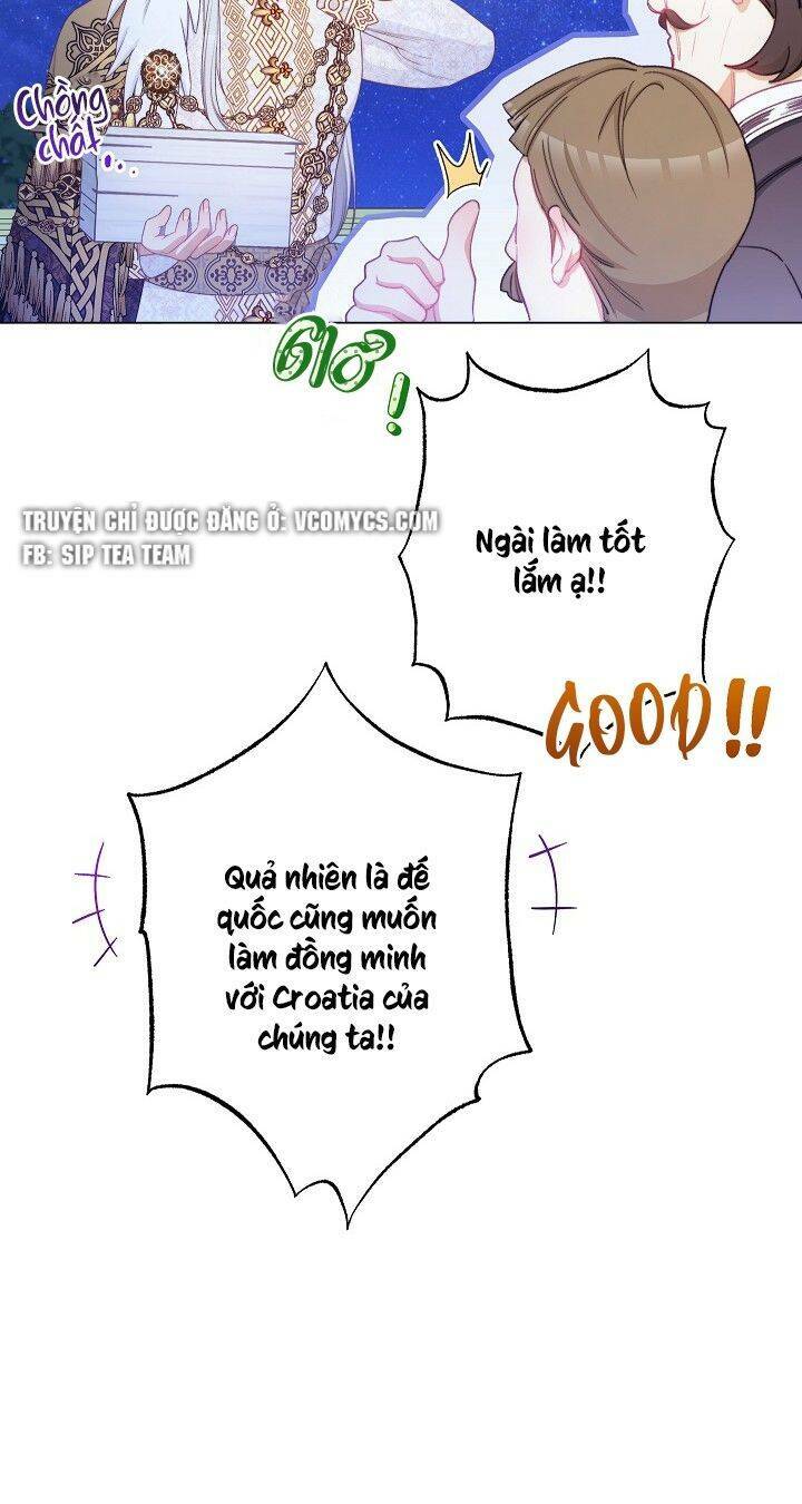 Ác Nữ Phản Diện Đảo Ngược Đồng Hồ Cát Chương 125 Ảnh 16