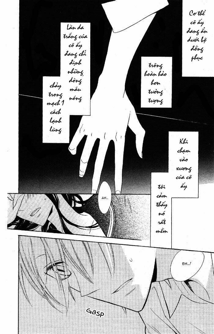 Hakuji Chương 1.1 Ảnh 18