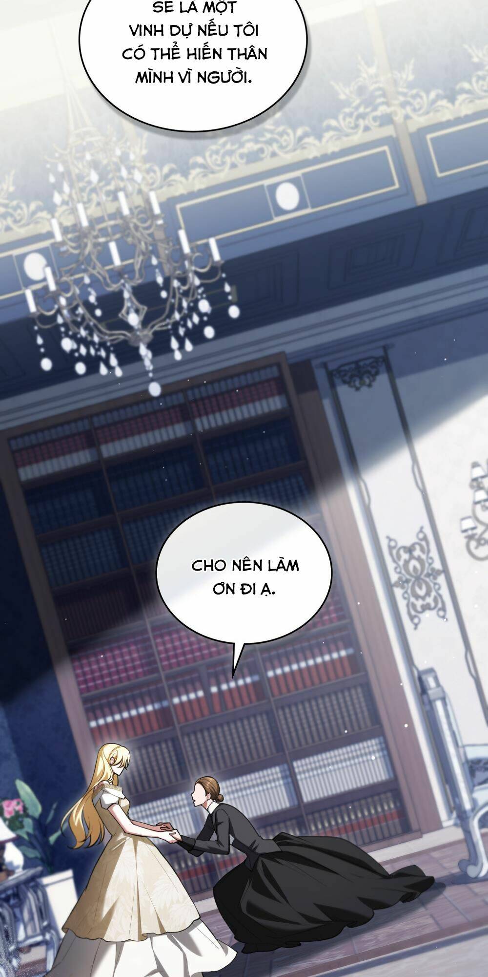 Cuộc Hôn Nhân Chính Trị Với Kẻ Thù Dịu Dàng Chương 22 Ảnh 19
