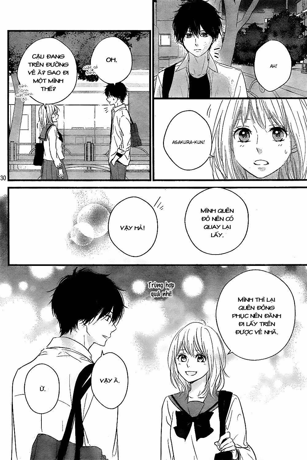 Haru Matsu Bokura Chương 8 Ảnh 32