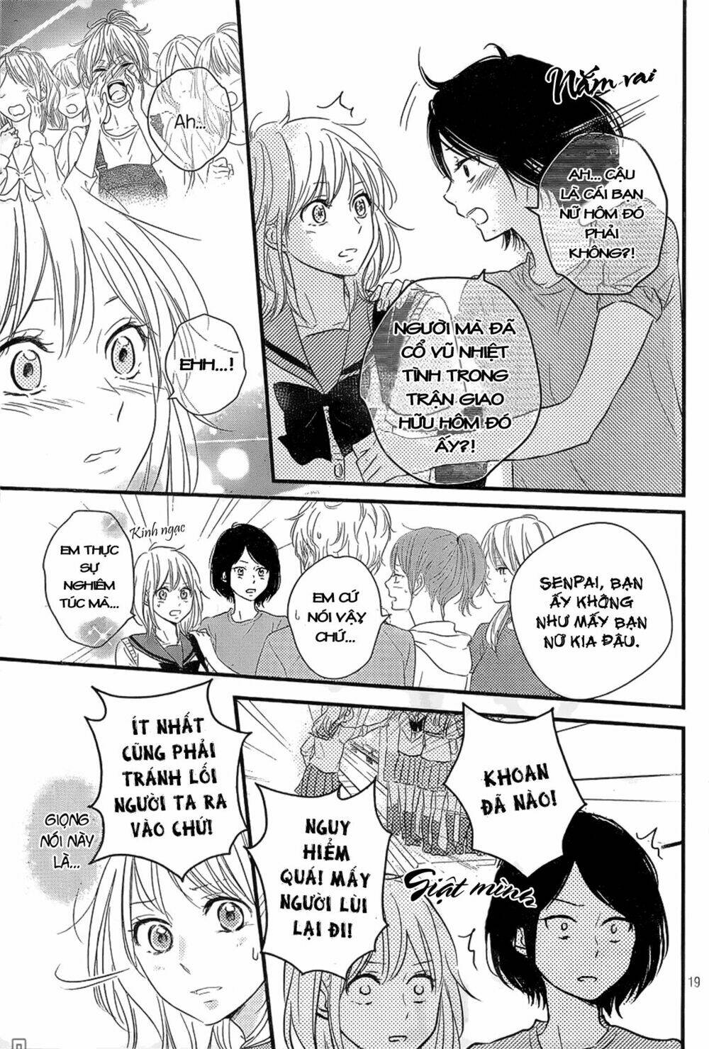 Haru Matsu Bokura Chương 11 Ảnh 18