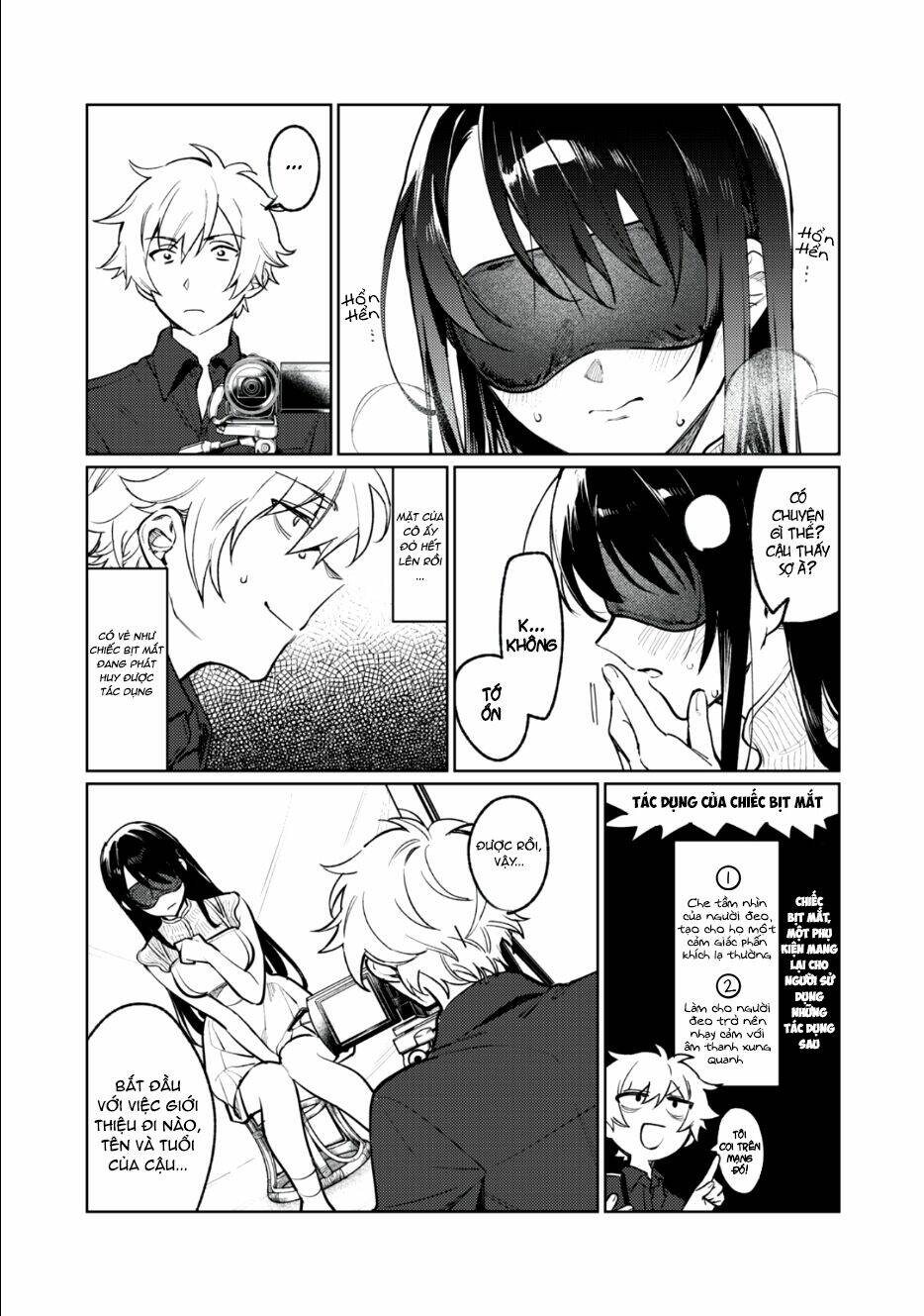 Hajirau Kimi Ga Mitainda Chương 5 Ảnh 16