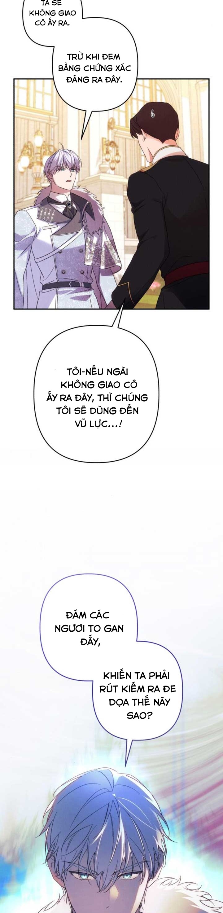 Tôi Sẽ Quyến Rũ Công Tước Phương Bắc Chương 68 Ảnh 29