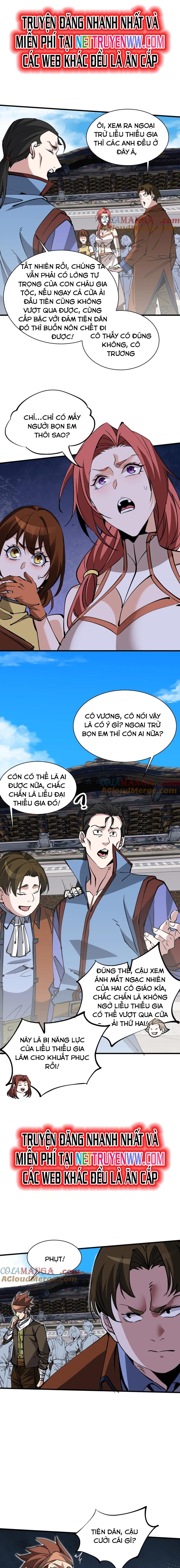 Chư Thần Làm Vợ: Ta Vô Địch Võng Du Chương 15 Ảnh 8