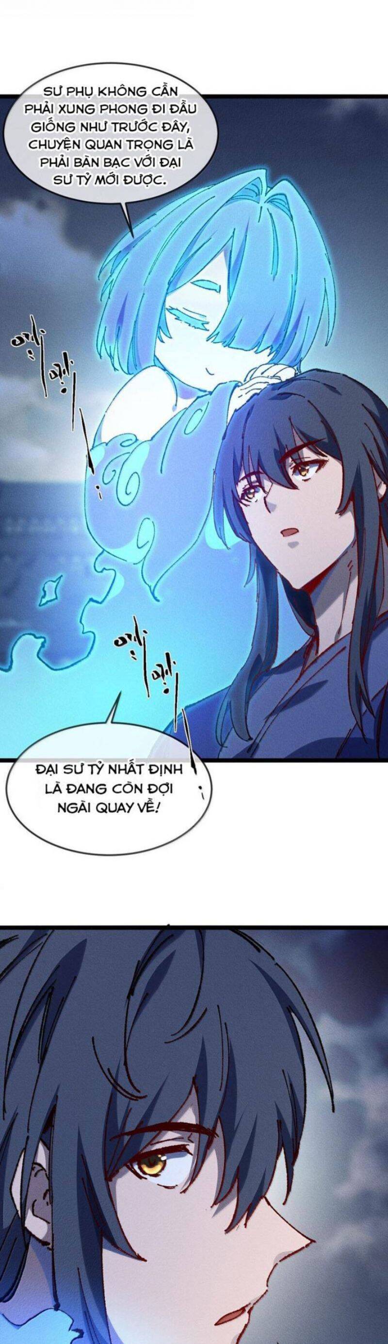 Sau Khi Mở Mắt, Đệ Tử Của Ta Thành Nữ Đế Đại Ma Đầu Chương 27 Ảnh 36