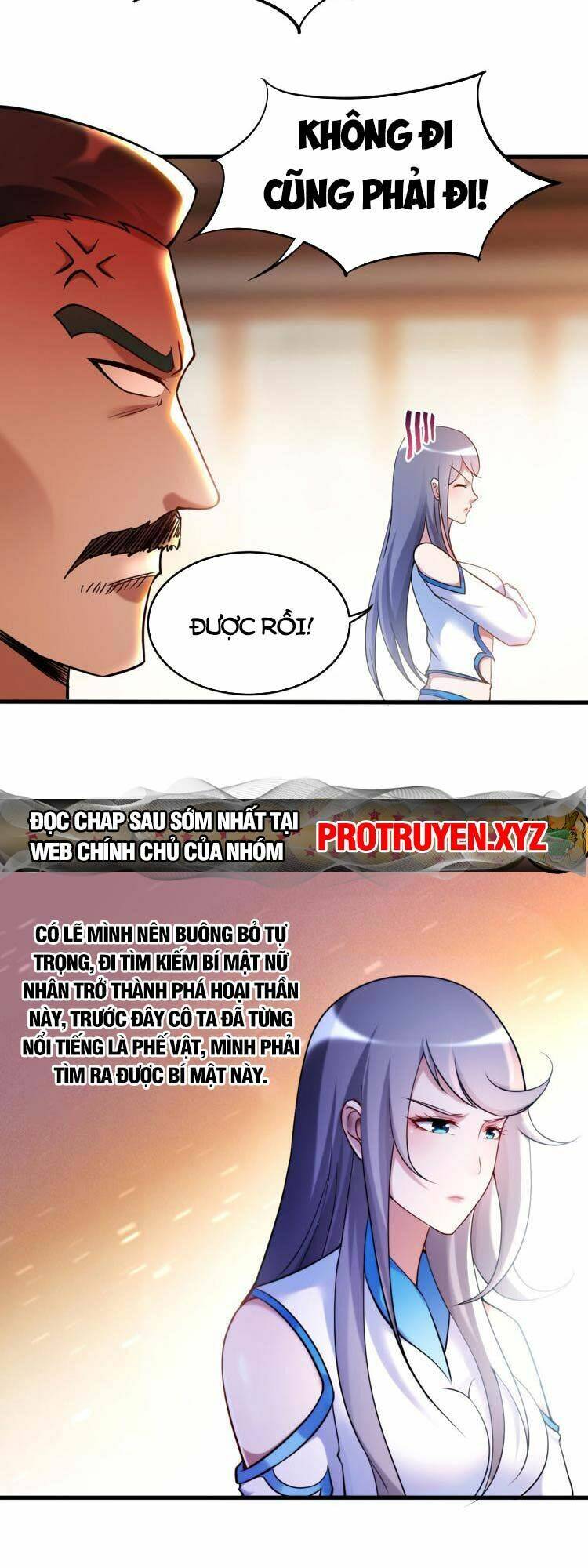 Đệ Tử Của Ta Đều Là Súp Bờ Thần Chương 217 Ảnh 9