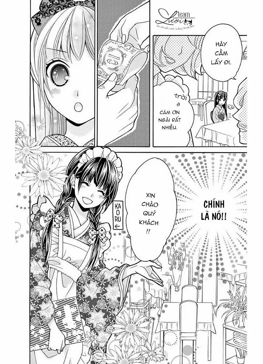 Teito Hatsukoi Shinjuu Chương 2 Ảnh 12
