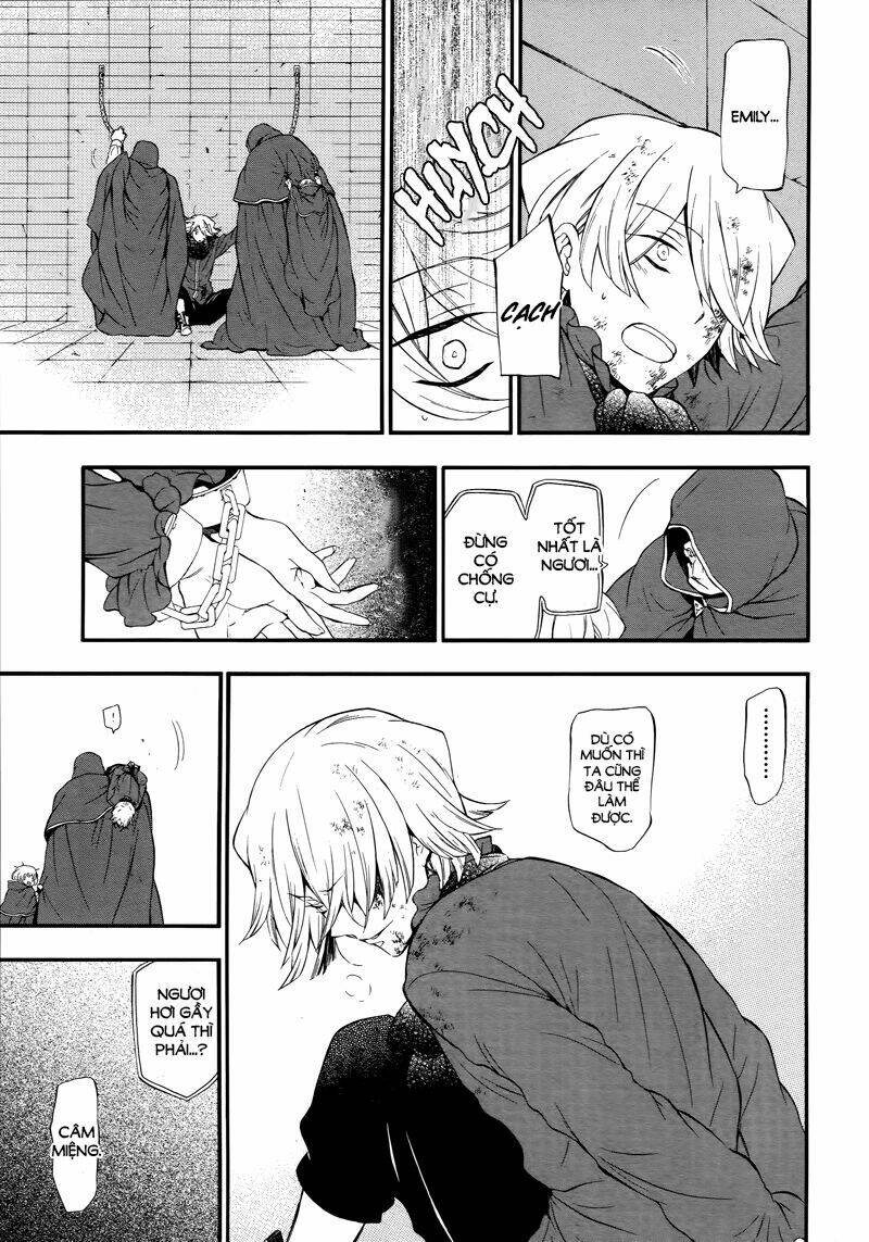 Pandora Hearts Chương 85 Ảnh 17
