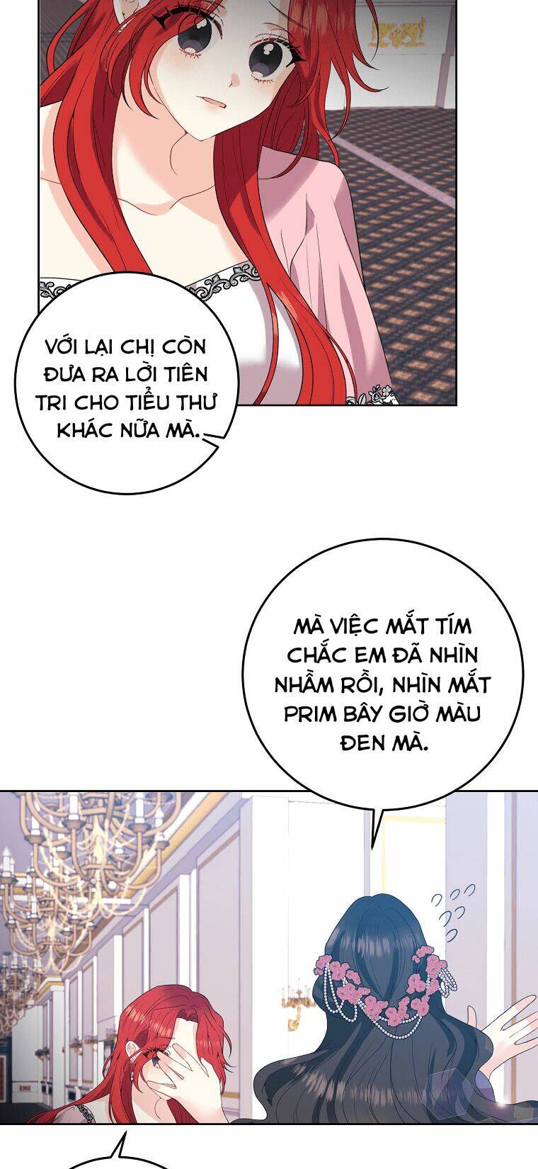 Tôi Trở Thành Gia Sư Của Tên Bạo Chúa Chương 36 Ảnh 18