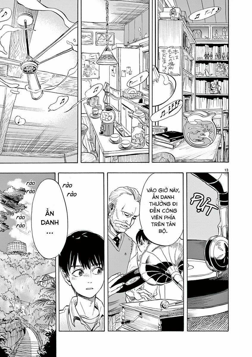 Shimanami Tasogare Chương 1 Ảnh 18