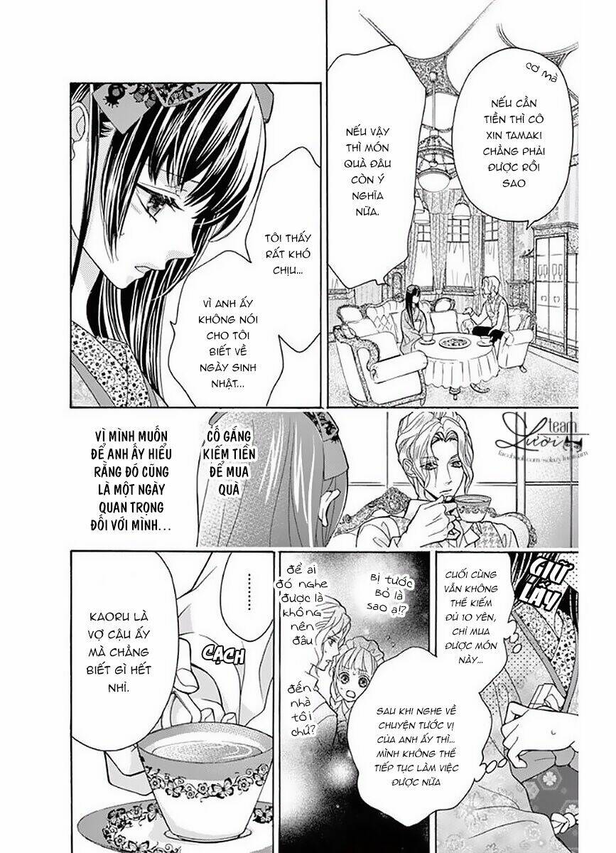 Teito Hatsukoi Shinjuu Chương 2 Ảnh 18