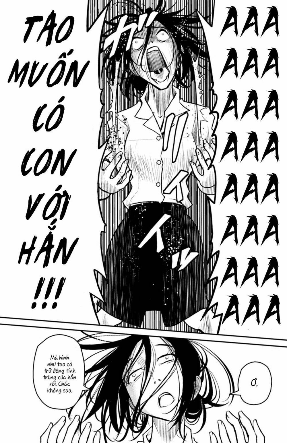 Mahou Shoujo Site Sept Chương 8 Ảnh 20