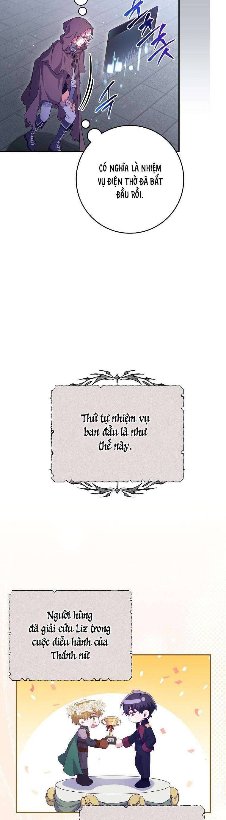 Tôi Bị Mắc Kẹt Trong Trò Chơi Lỗi Chương 54 Ảnh 4