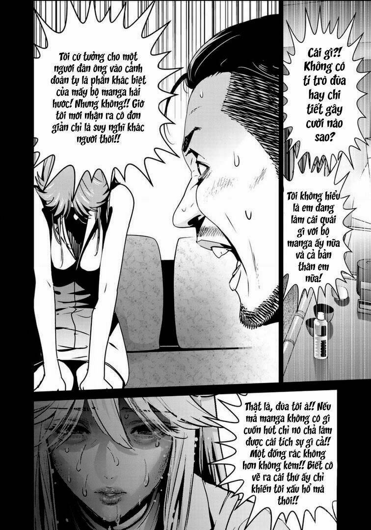 Raw Hero Chương 21 Ảnh 17