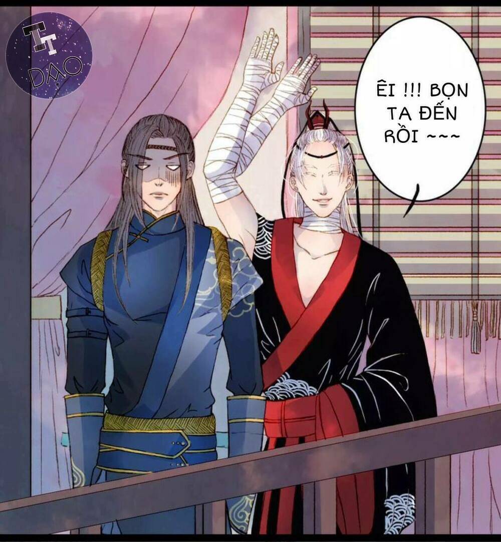 Khúc Hữu Ngộ Chương 10 Ảnh 11