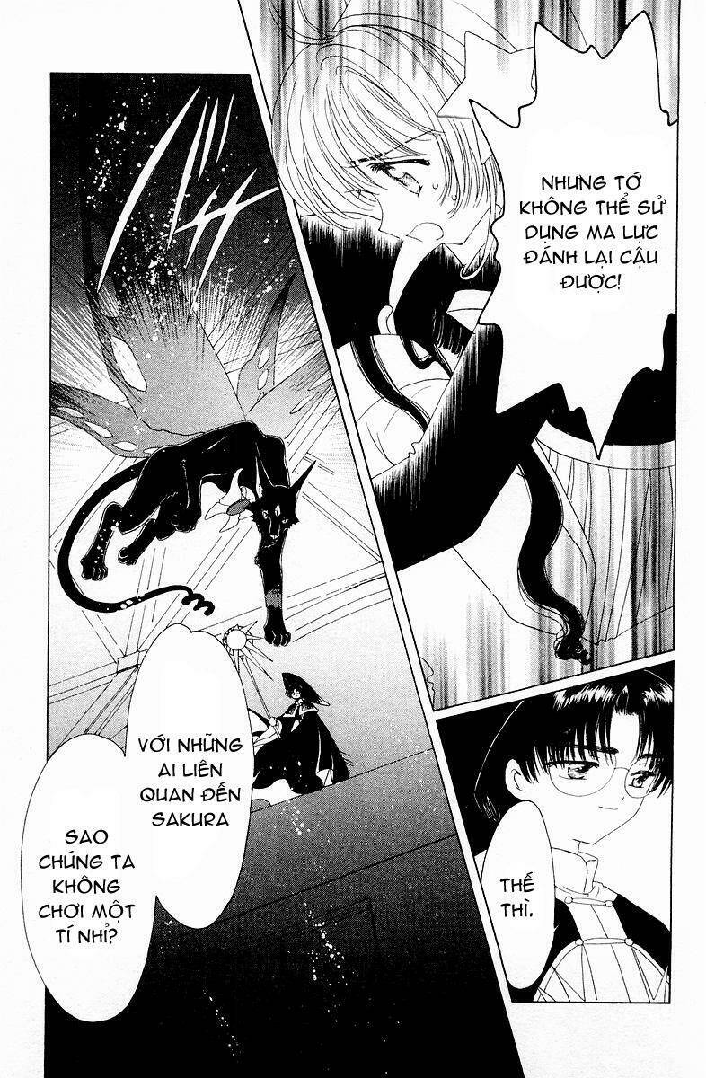 Card Captor Sakura Chương 44 Ảnh 5