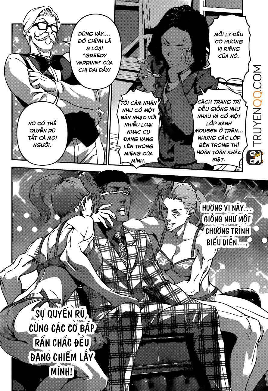 Cuộc Chiến Ẩm Thực Chương 298 Ảnh 12