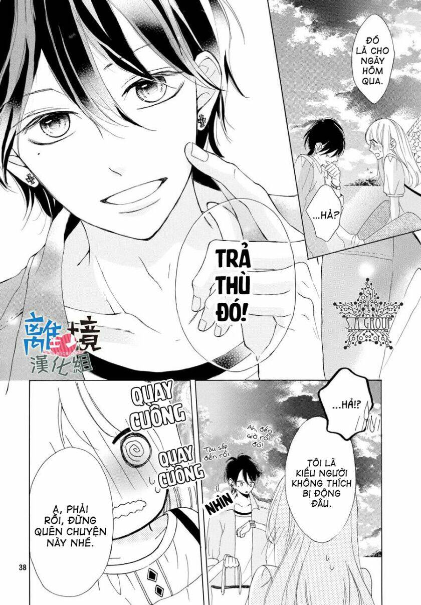 Charai Hayama Ni Kyun To Kita Chương 3 Ảnh 41