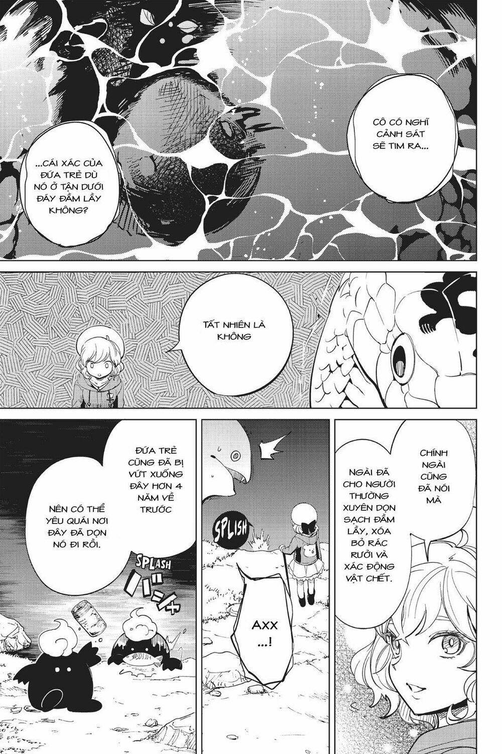 Kyokou Suiri Chương 15 Ảnh 88
