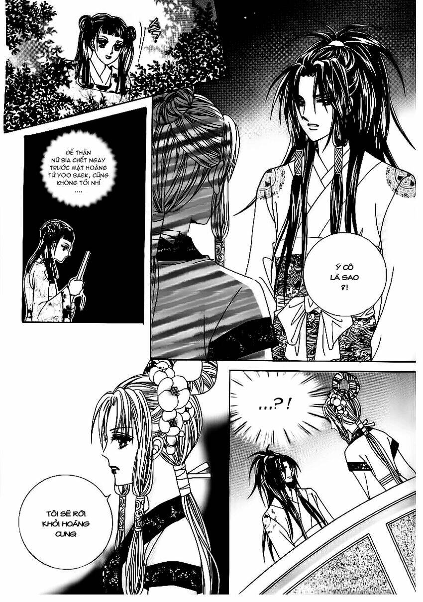 Crazy Girl Shin Bia - Nữ Hoàng Rắc Rối Chương 70 Ảnh 10