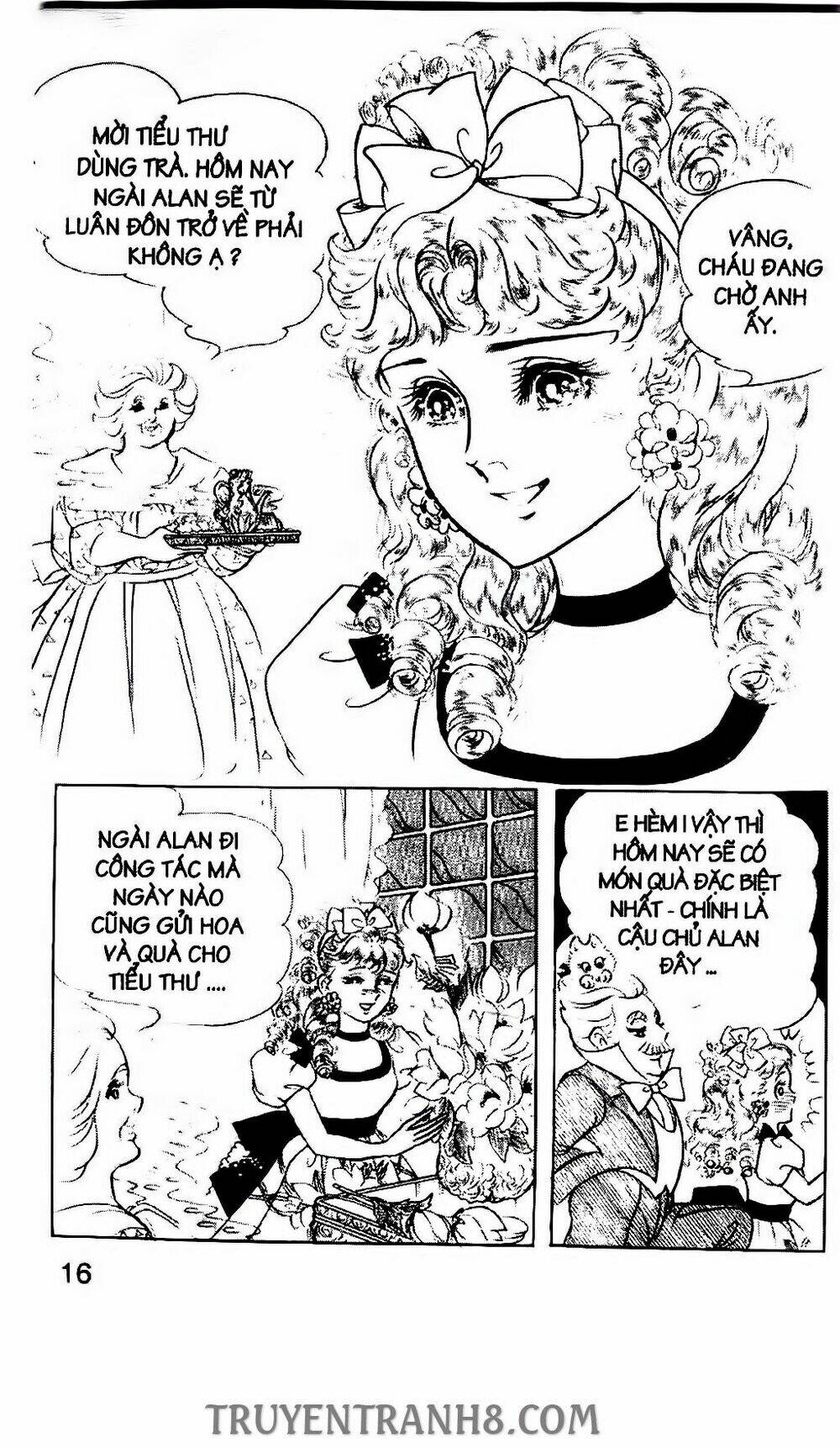 The Count S Daughter Chương 86 Ảnh 14