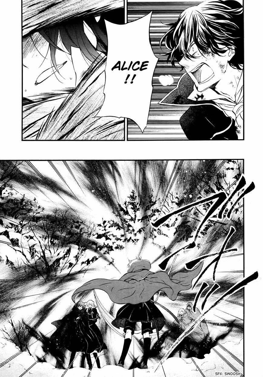 Pandora Hearts Chương 102 Ảnh 26