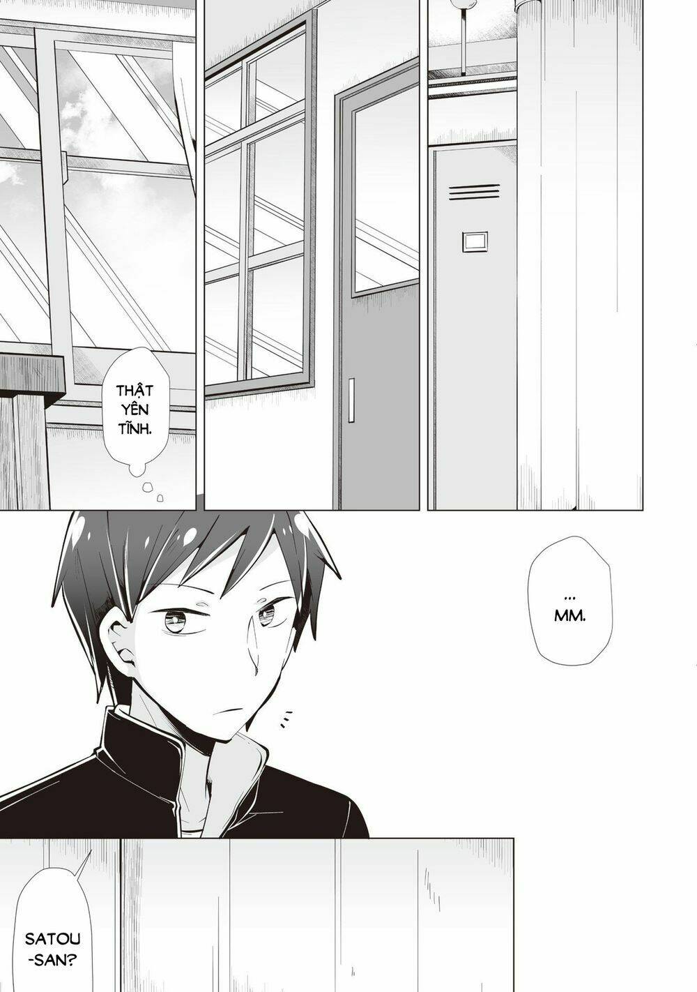 Tonari No Seki No Satou-San Chương 8 Ảnh 13