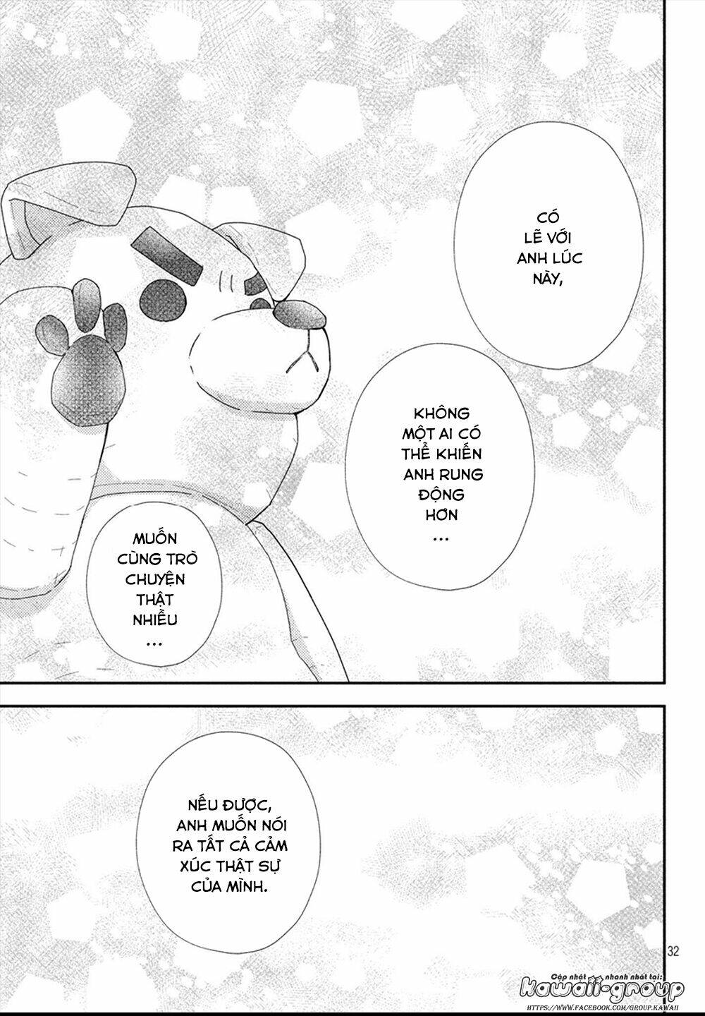 Mairimashita, Senpai! Chương 17 Ảnh 35