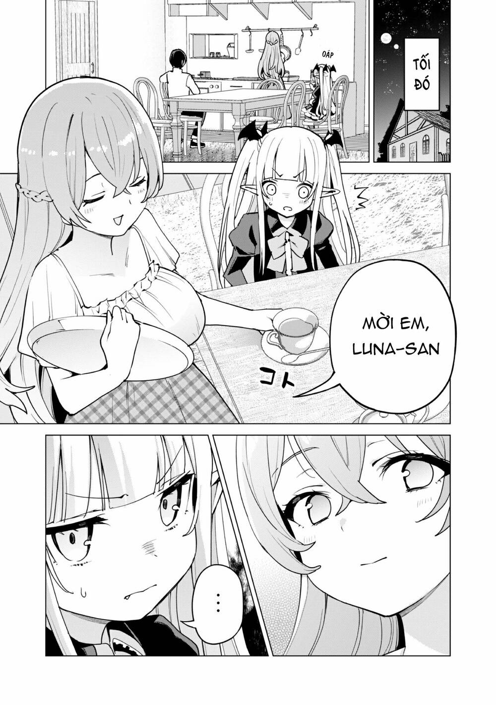 Gacha Wo Mawashite Nakama Wo Fuyasu Saikyou No Bishoujo Gundan Wo Tsukuriagero Chương 59 Ảnh 16