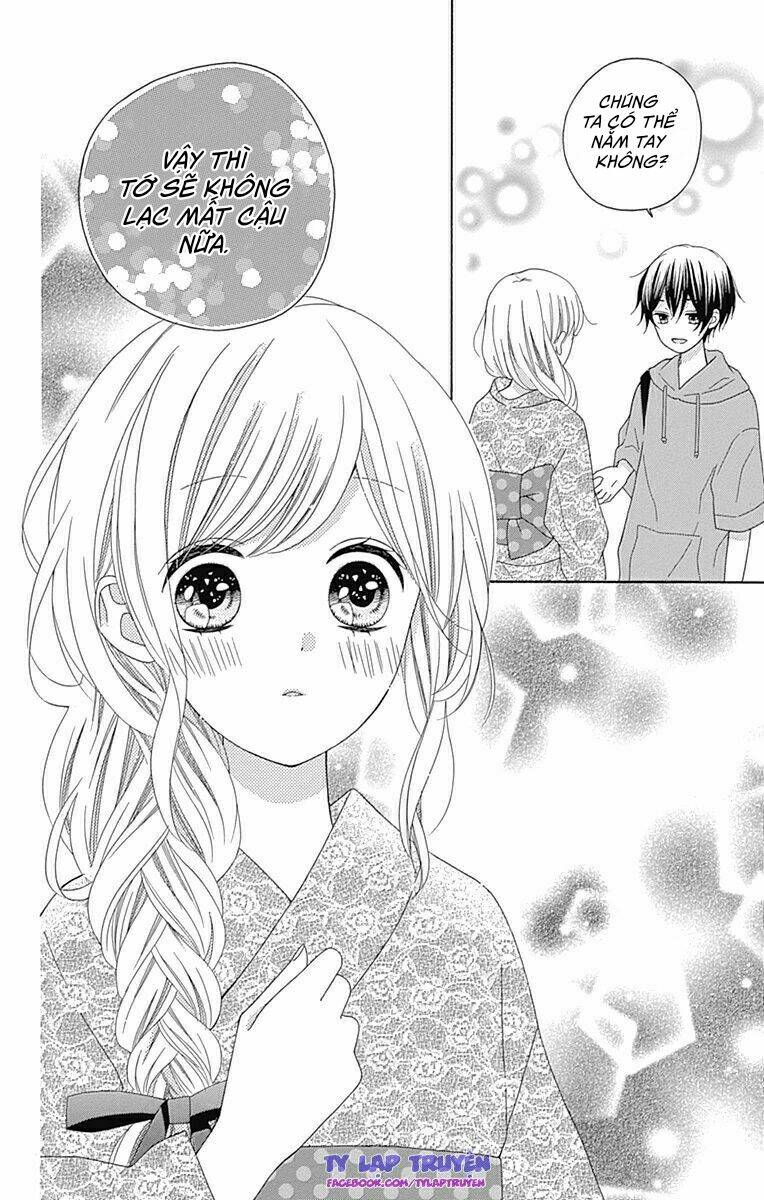 Hatsukoi To Taiyou Chương 11 Ảnh 36