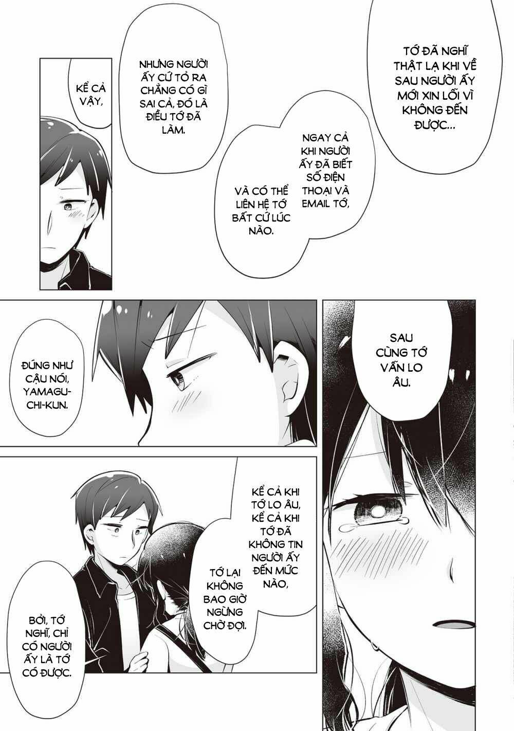 Tonari No Seki No Satou-San Chương 17 Ảnh 5