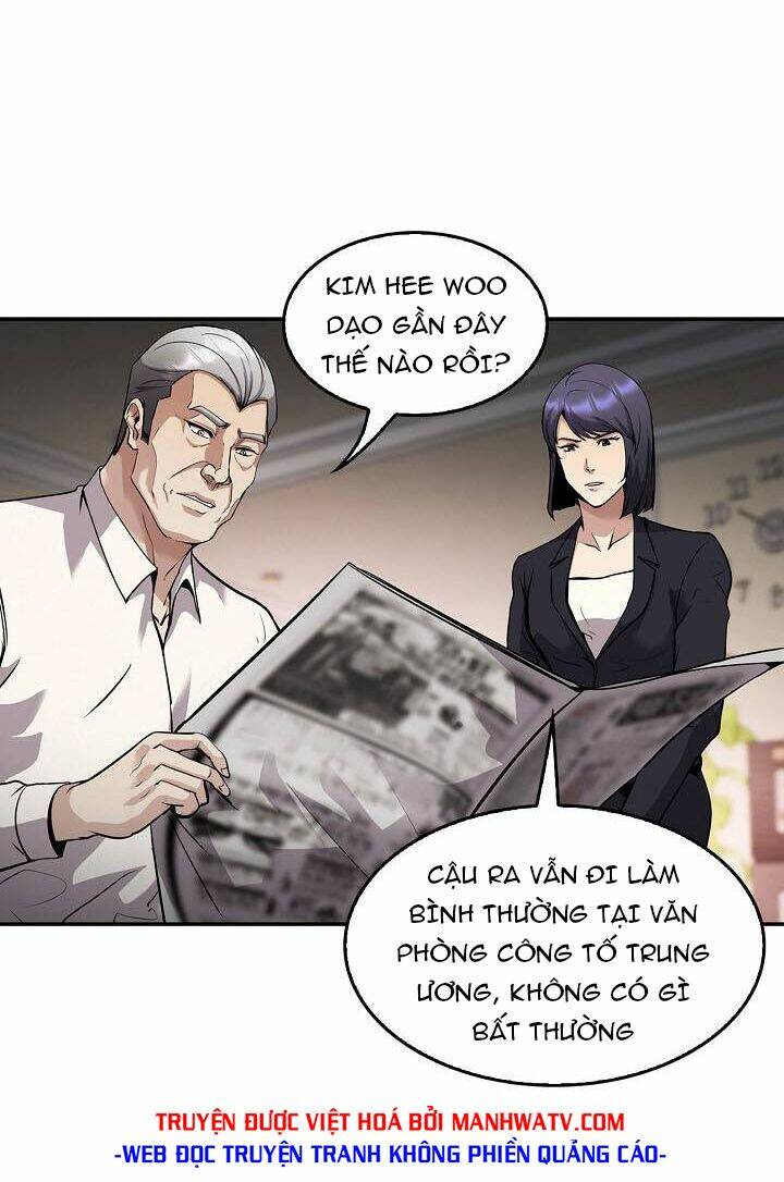 Điều Tra Viên Chuyển Sinh Chương 130 Ảnh 17
