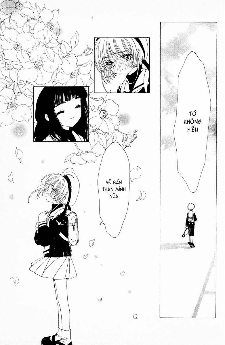 Card Captor Sakura Chương 47 Ảnh 25