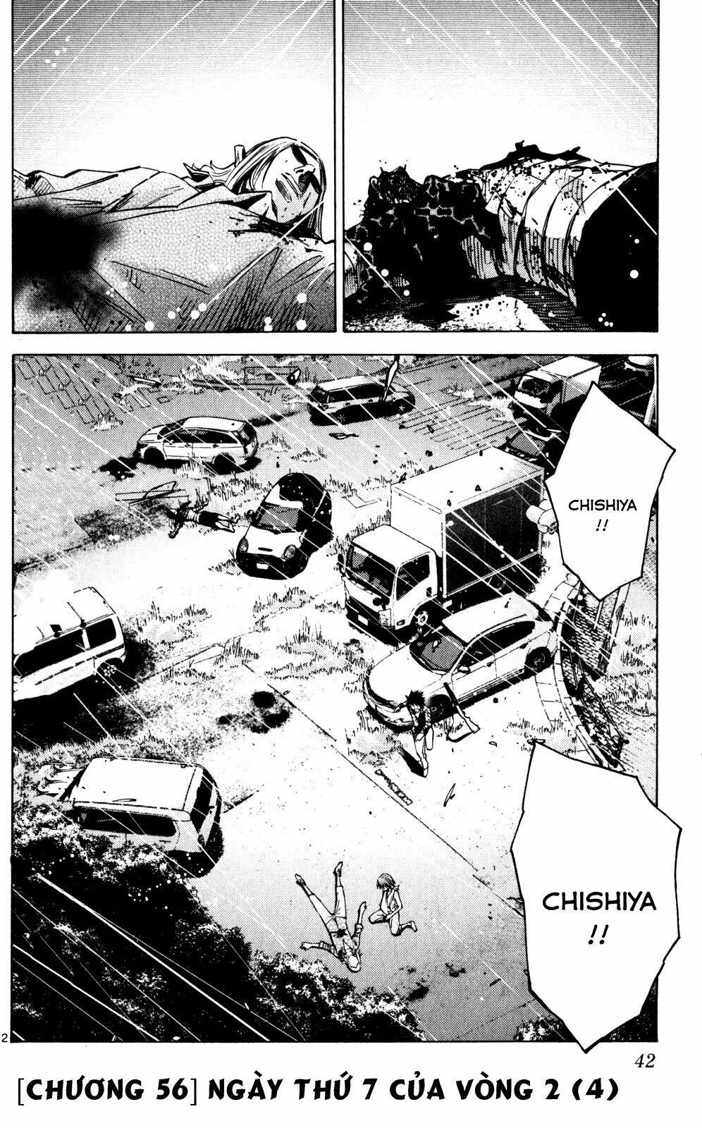 Imawa No Kuni No Alice Chương 56 Ảnh 4