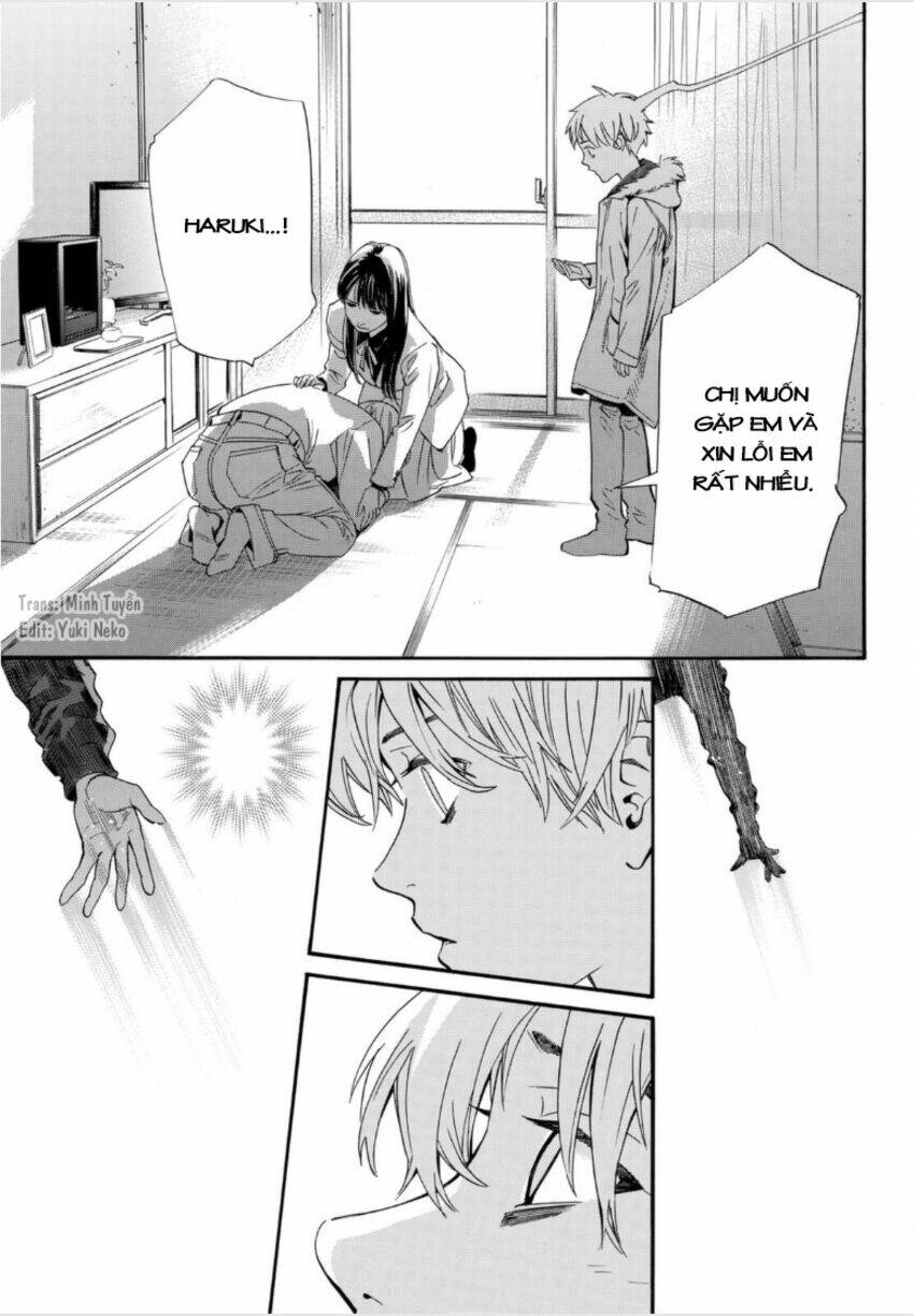Noragami Chương 99.2 Ảnh 20