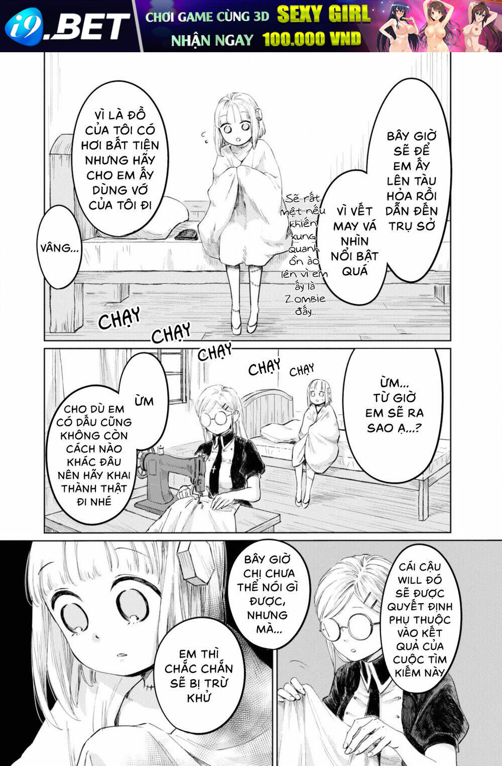 Itoshi No Ko, Charlotte Chương 10 Ảnh 10