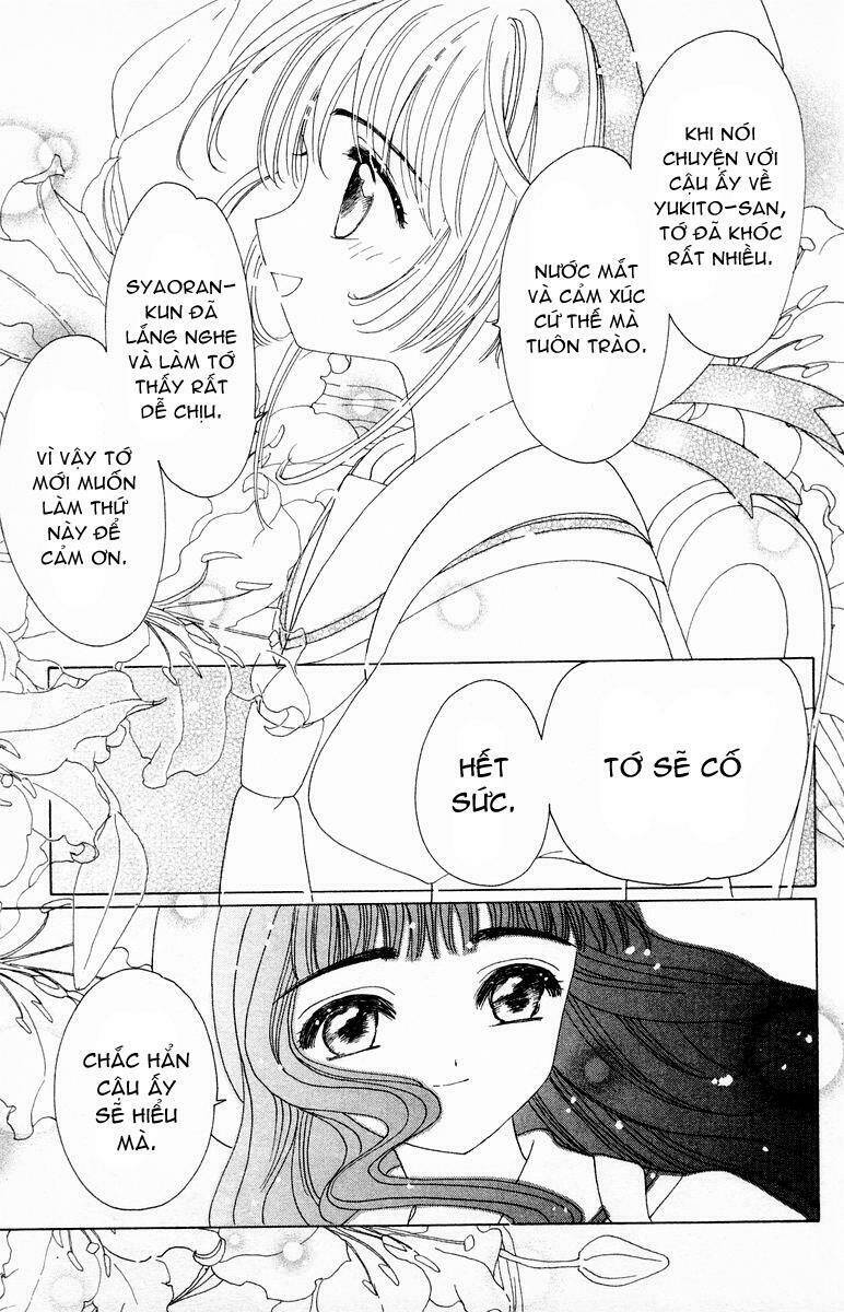Card Captor Sakura Chương 41 Ảnh 25