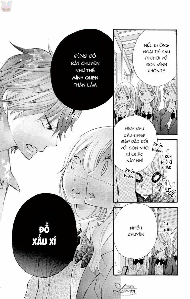 Namete, Kajitte, Tokidoki Medete Chương 7 Ảnh 14