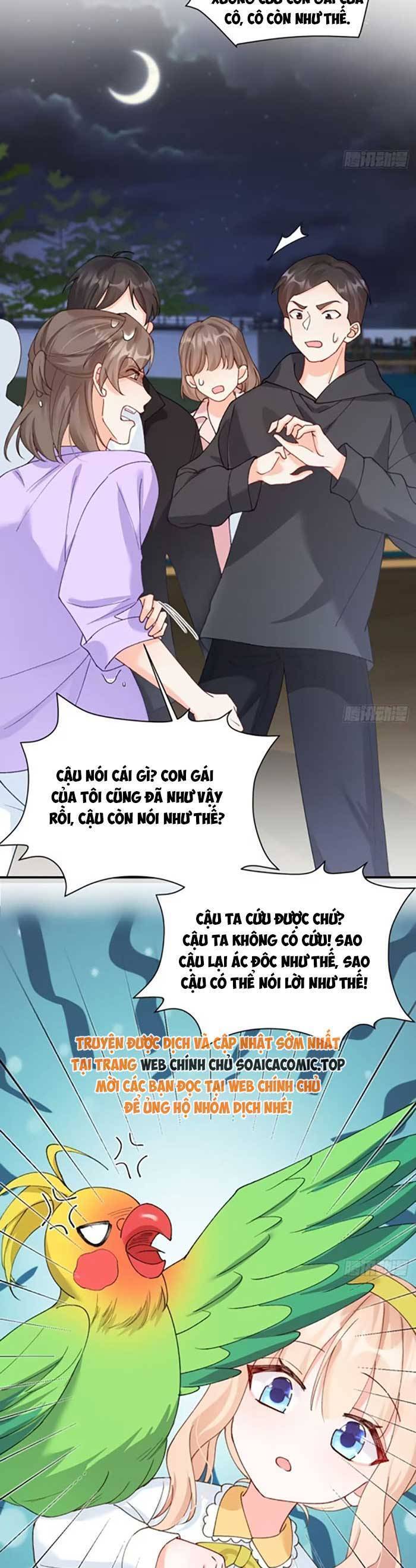 Bé Thóc Đáng Thương Được Tám Người Cậu Tranh Sủng Chương 88 Ảnh 6