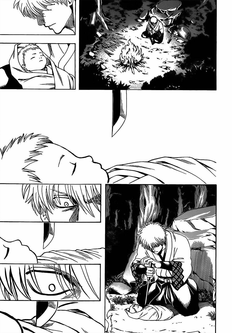 Gintama - Linh Hồn Bạc Chương 679 Ảnh 14