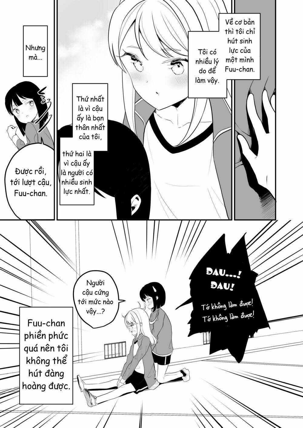 A Succubus Yuri Story Chương 10 Ảnh 4