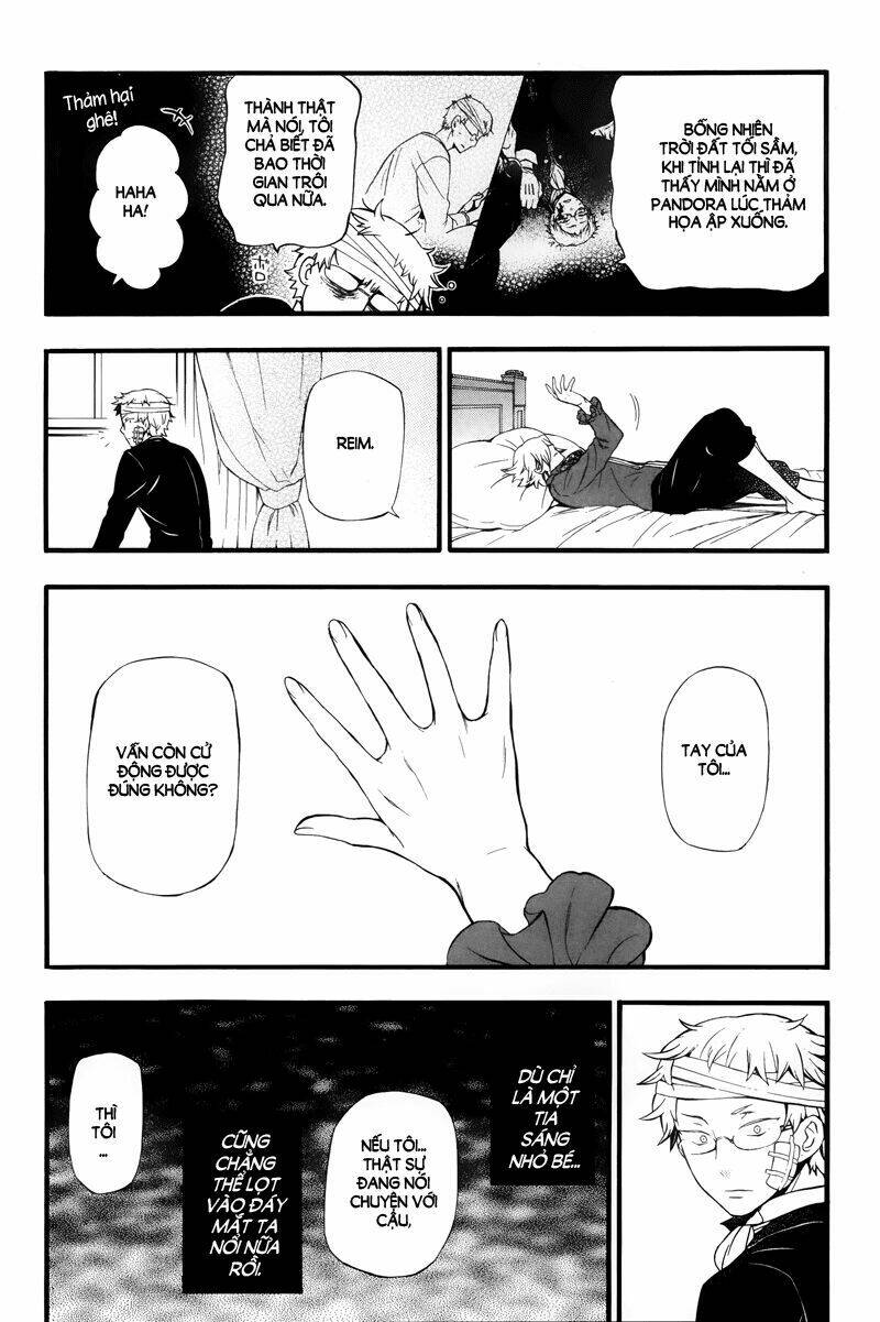 Pandora Hearts Chương 88 Ảnh 12