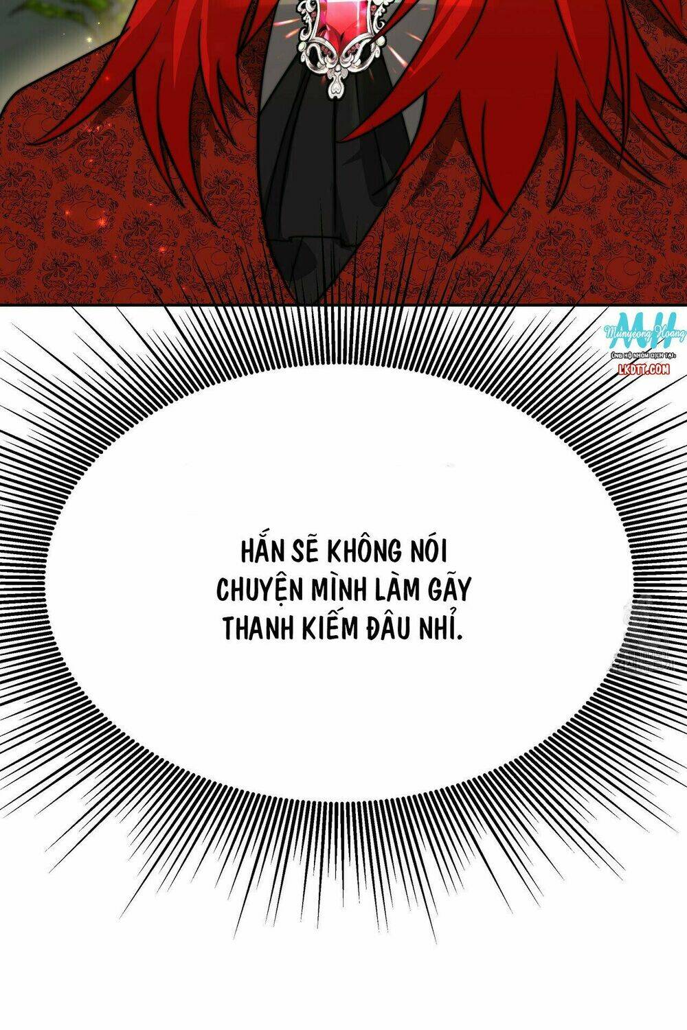 Công Chúa Bị Lãng Quên Muốn Sống Trong Hòa Bình Chương 8 Ảnh 34