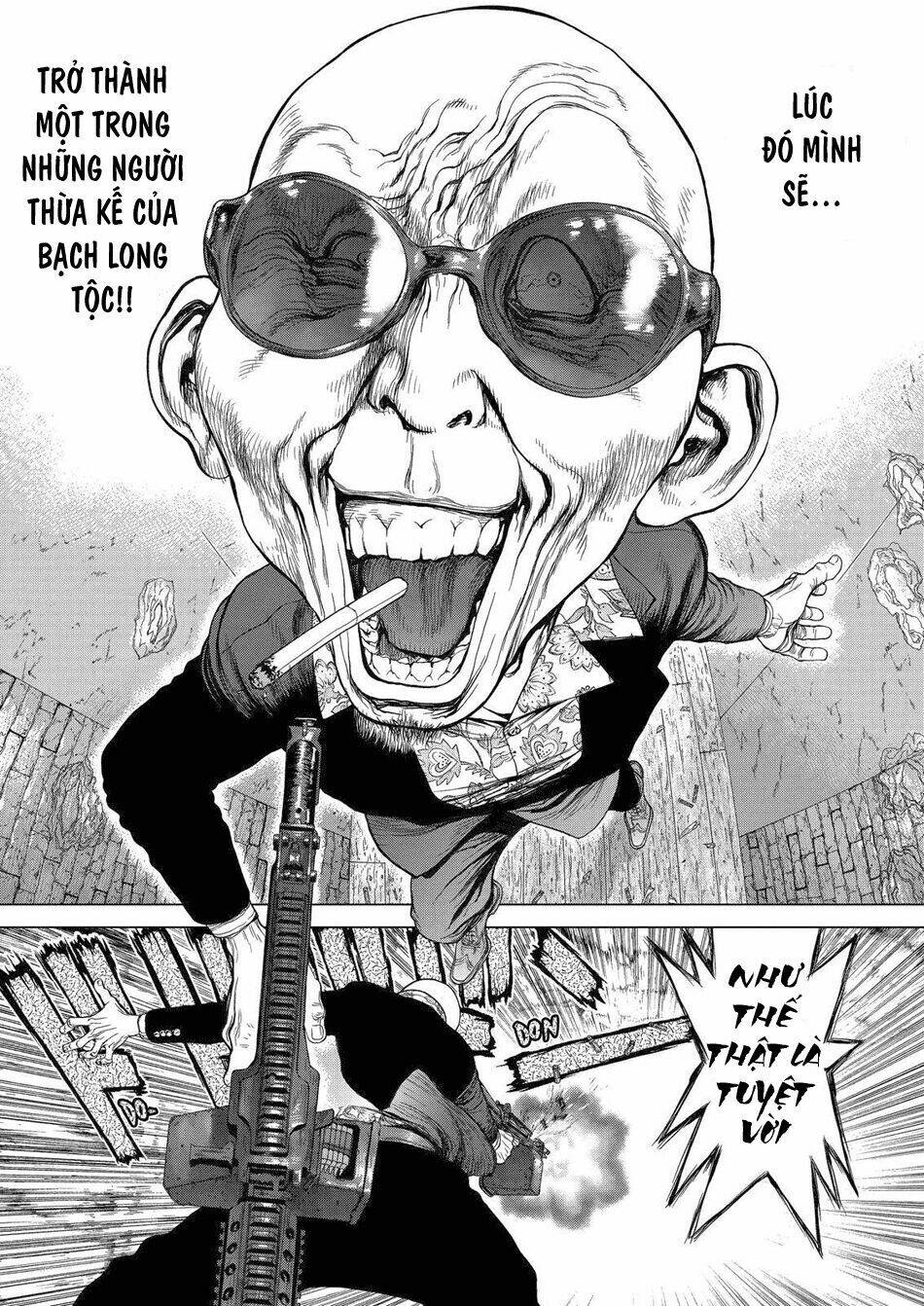 Sun-Ken Rock Chương 153 Ảnh 13